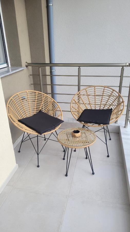 8 Blocks Apartments 알렉산드로폴리스 외부 사진