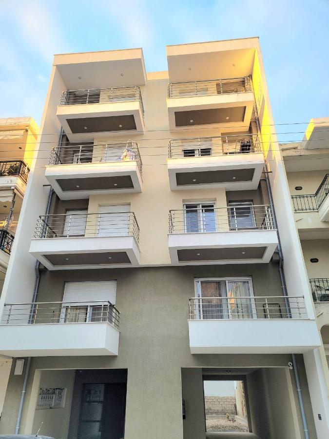 8 Blocks Apartments 알렉산드로폴리스 외부 사진