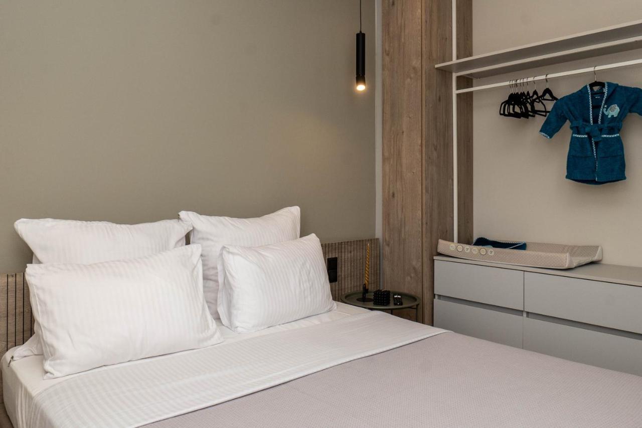 8 Blocks Apartments 알렉산드로폴리스 외부 사진