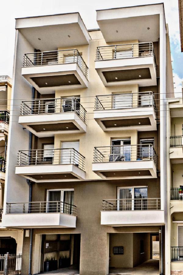 8 Blocks Apartments 알렉산드로폴리스 외부 사진