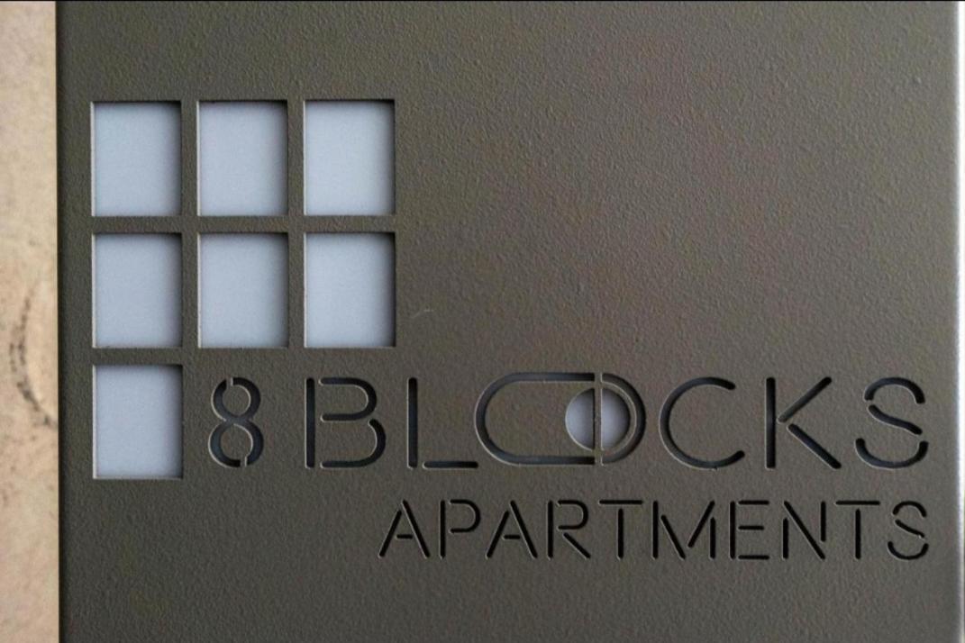 8 Blocks Apartments 알렉산드로폴리스 외부 사진