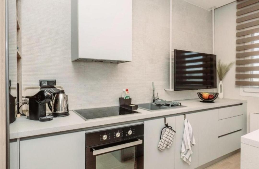 8 Blocks Apartments 알렉산드로폴리스 외부 사진