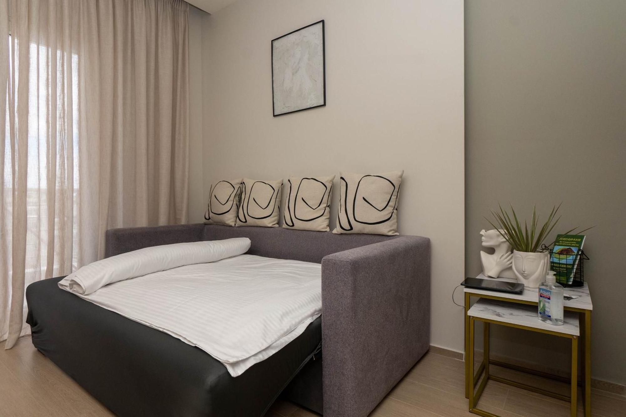 8 Blocks Apartments 알렉산드로폴리스 외부 사진