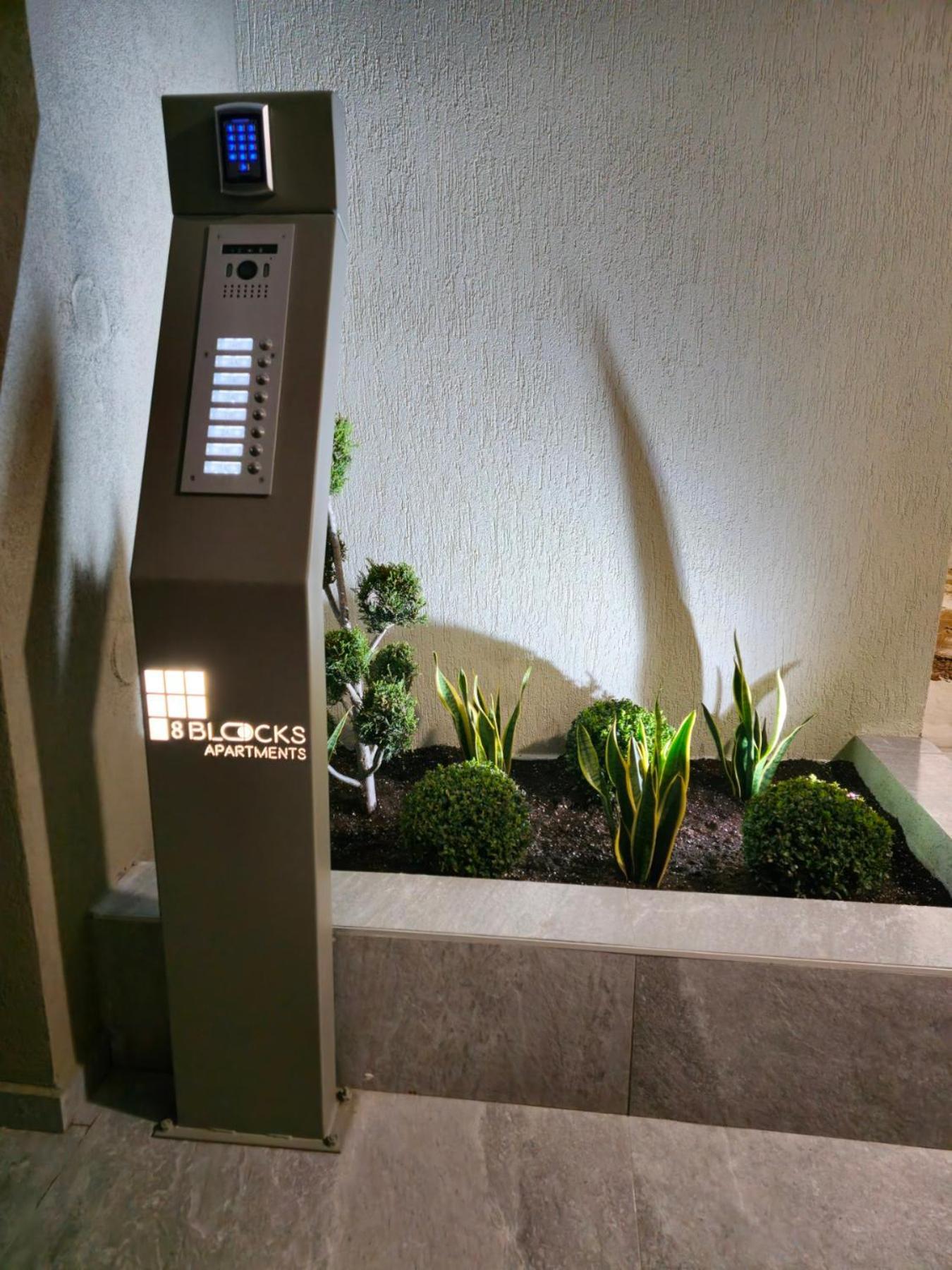 8 Blocks Apartments 알렉산드로폴리스 외부 사진