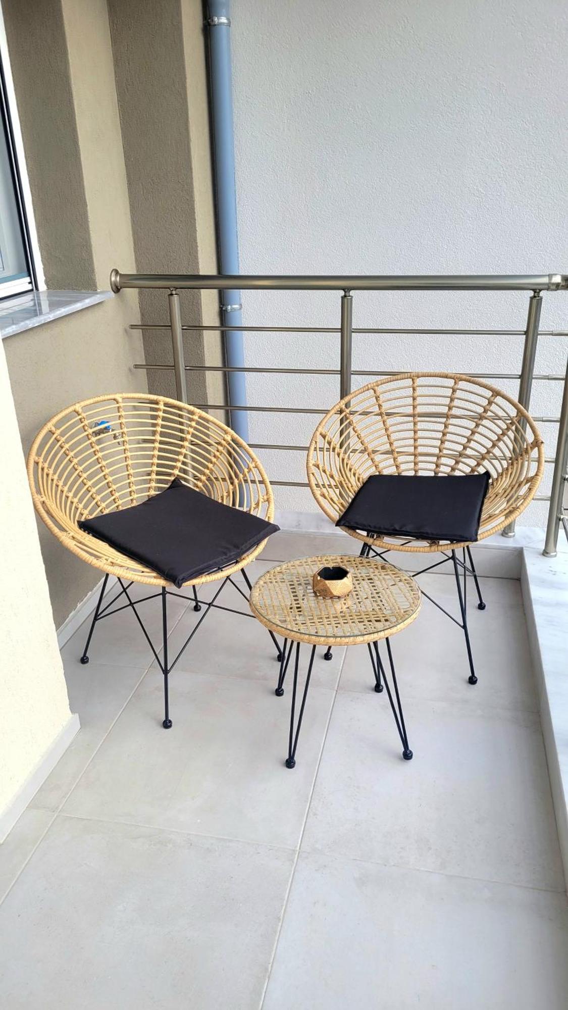 8 Blocks Apartments 알렉산드로폴리스 외부 사진