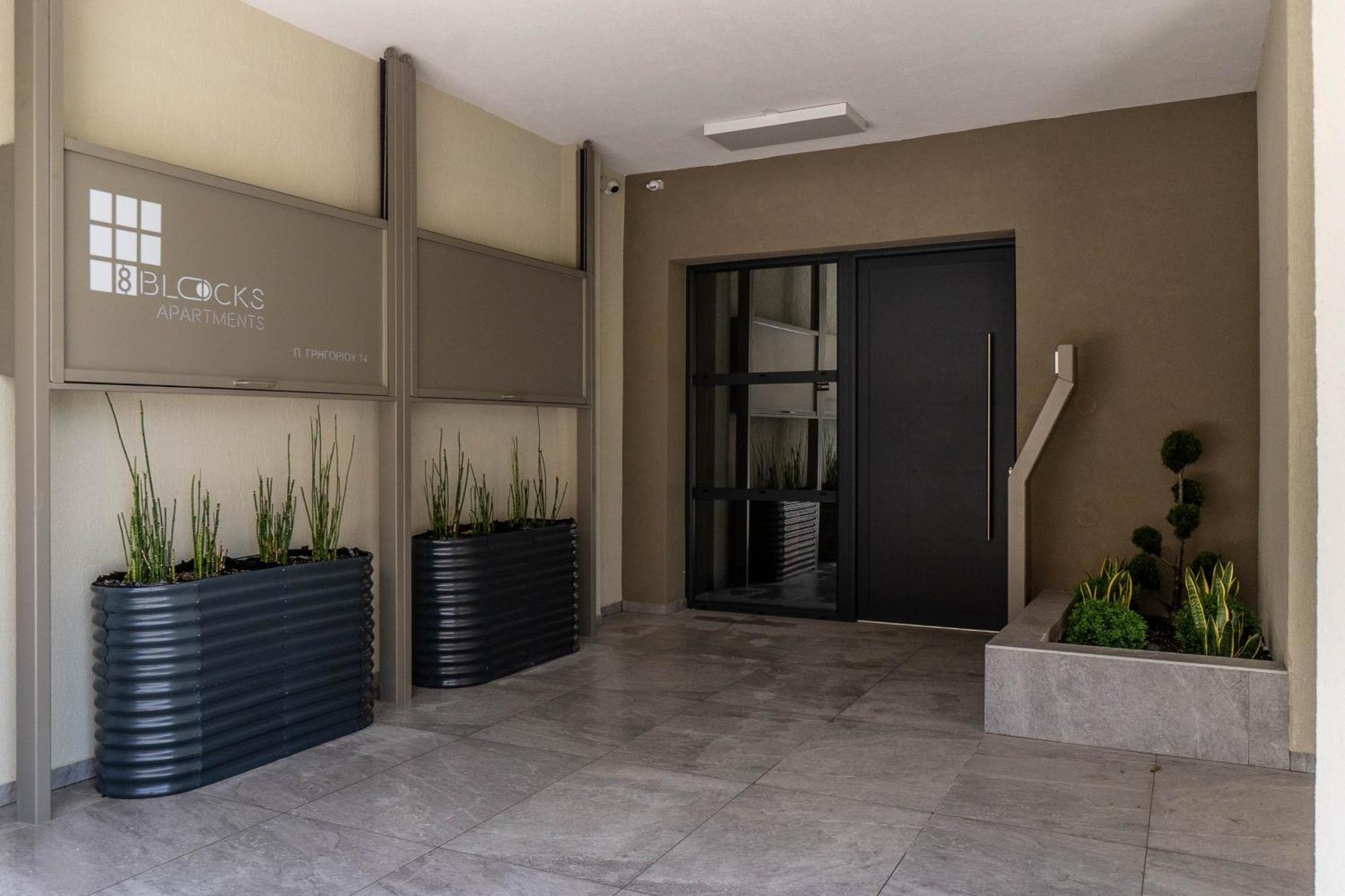 8 Blocks Apartments 알렉산드로폴리스 외부 사진