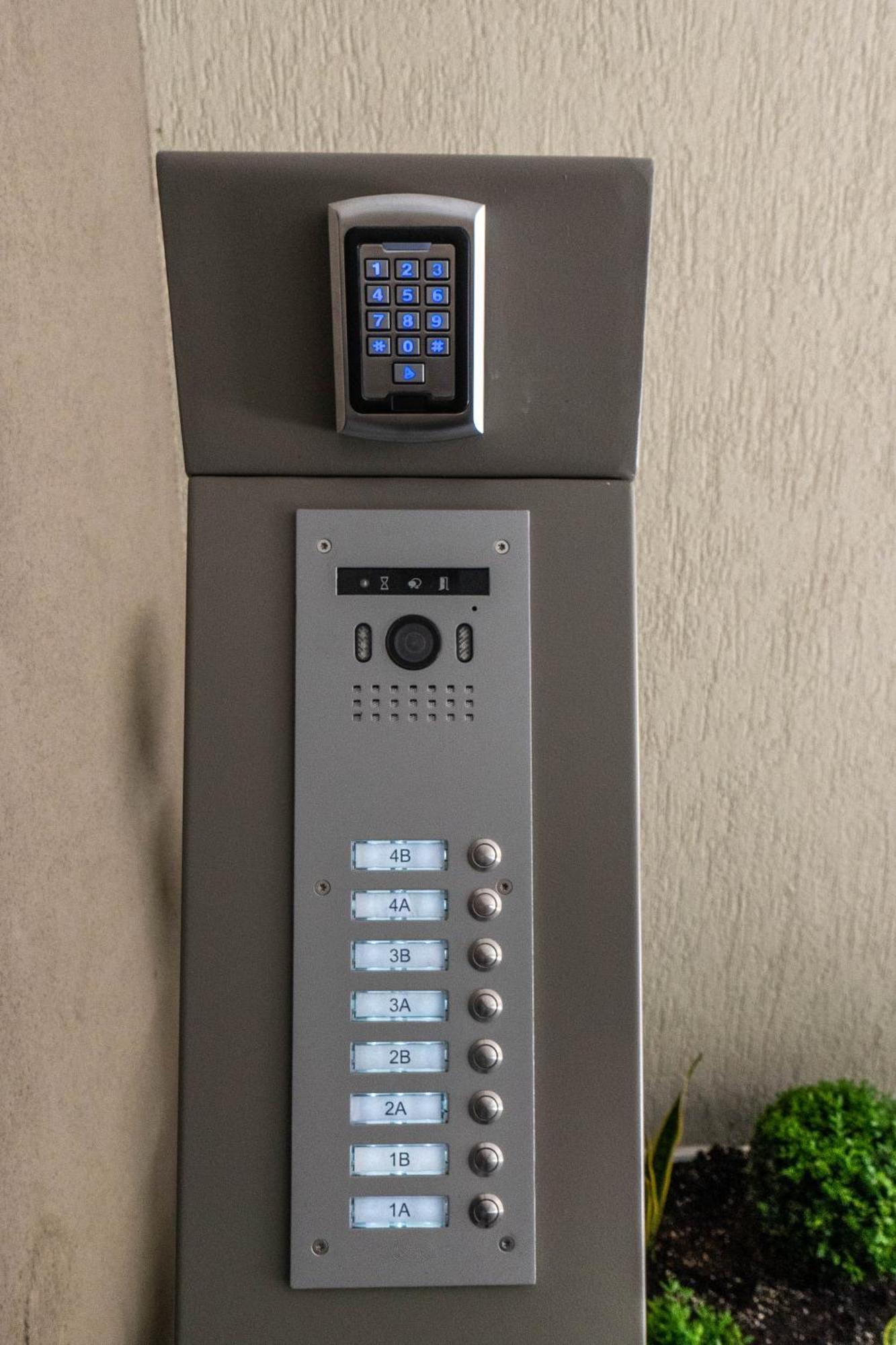 8 Blocks Apartments 알렉산드로폴리스 외부 사진