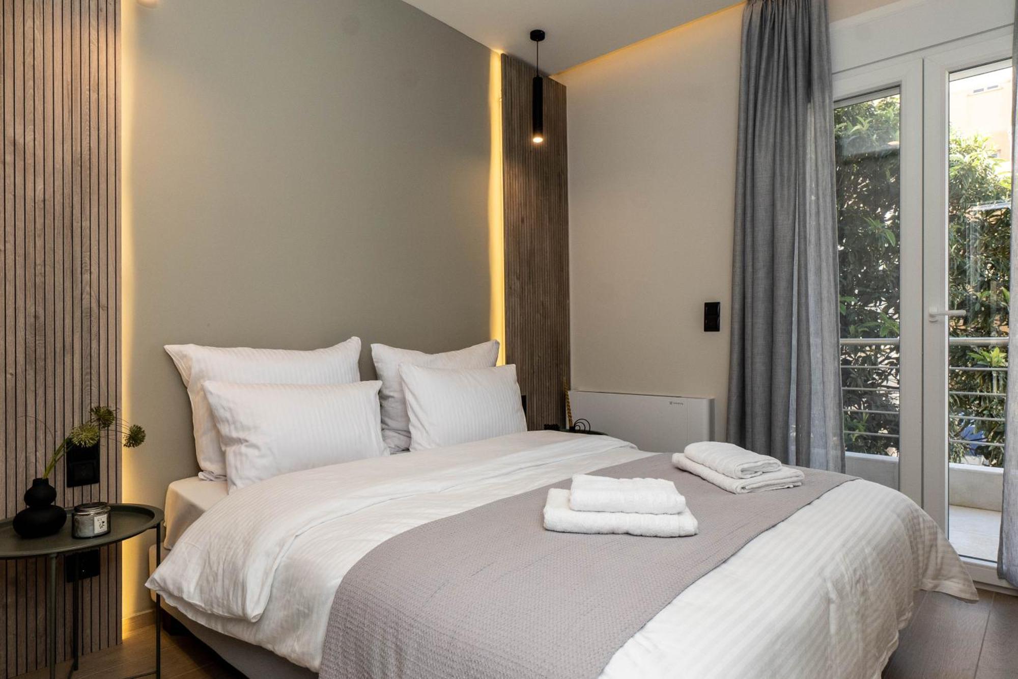 8 Blocks Apartments 알렉산드로폴리스 외부 사진