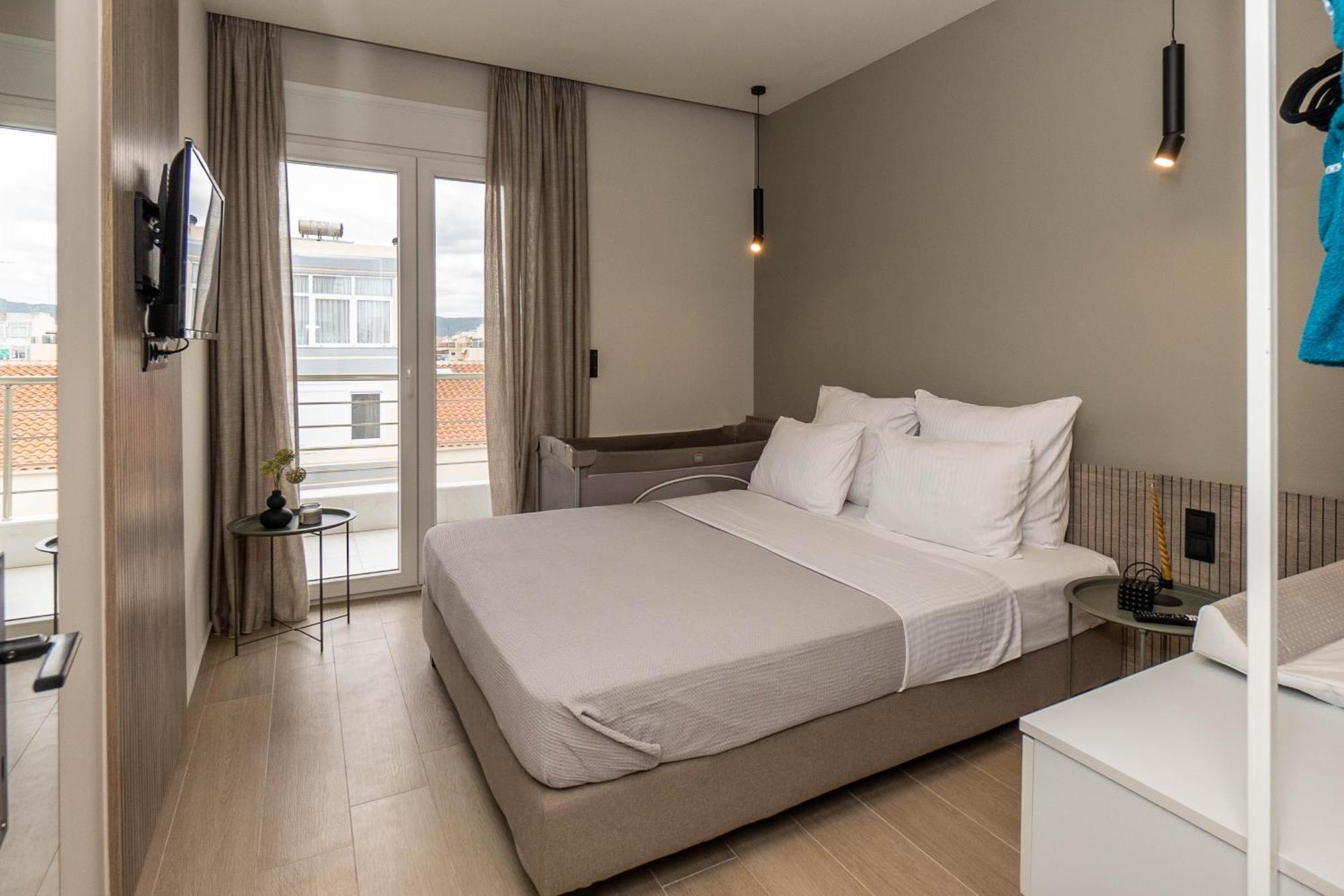 8 Blocks Apartments 알렉산드로폴리스 외부 사진