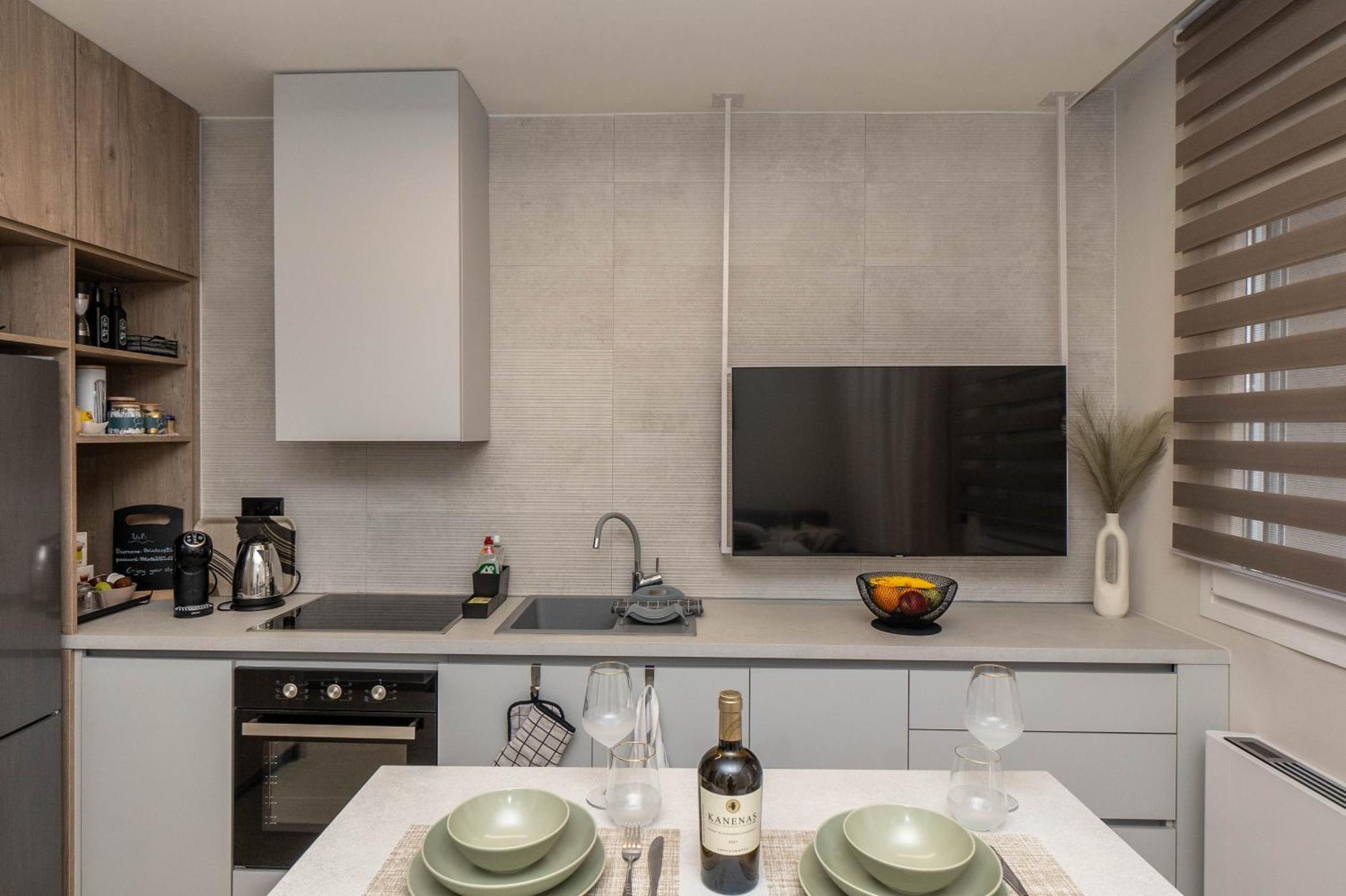 8 Blocks Apartments 알렉산드로폴리스 외부 사진