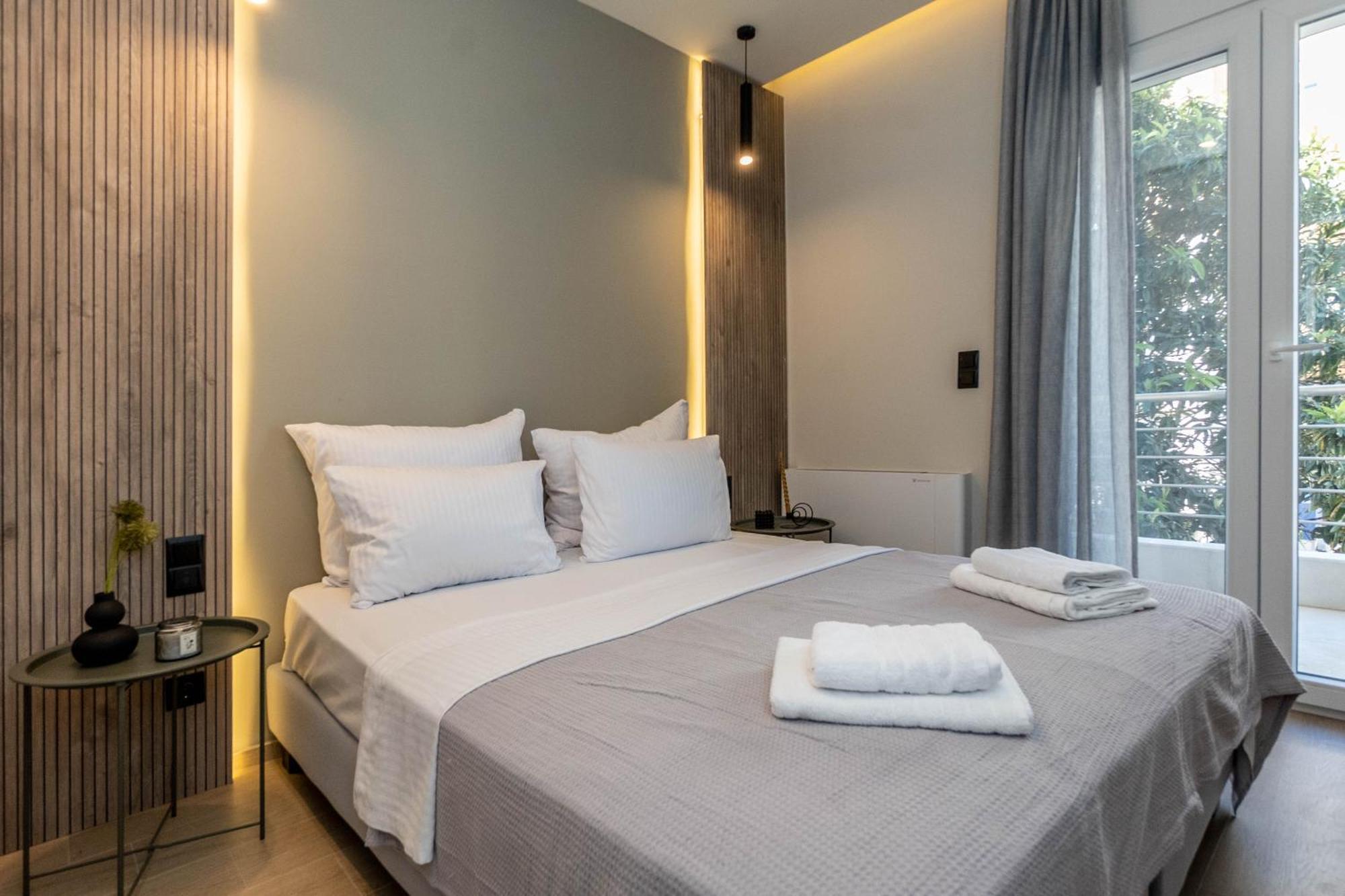 8 Blocks Apartments 알렉산드로폴리스 외부 사진