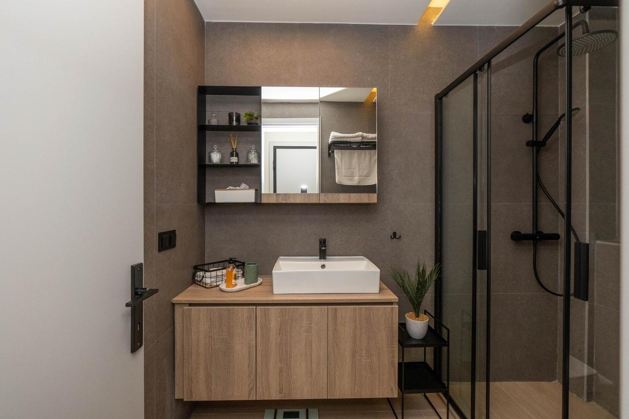8 Blocks Apartments 알렉산드로폴리스 외부 사진