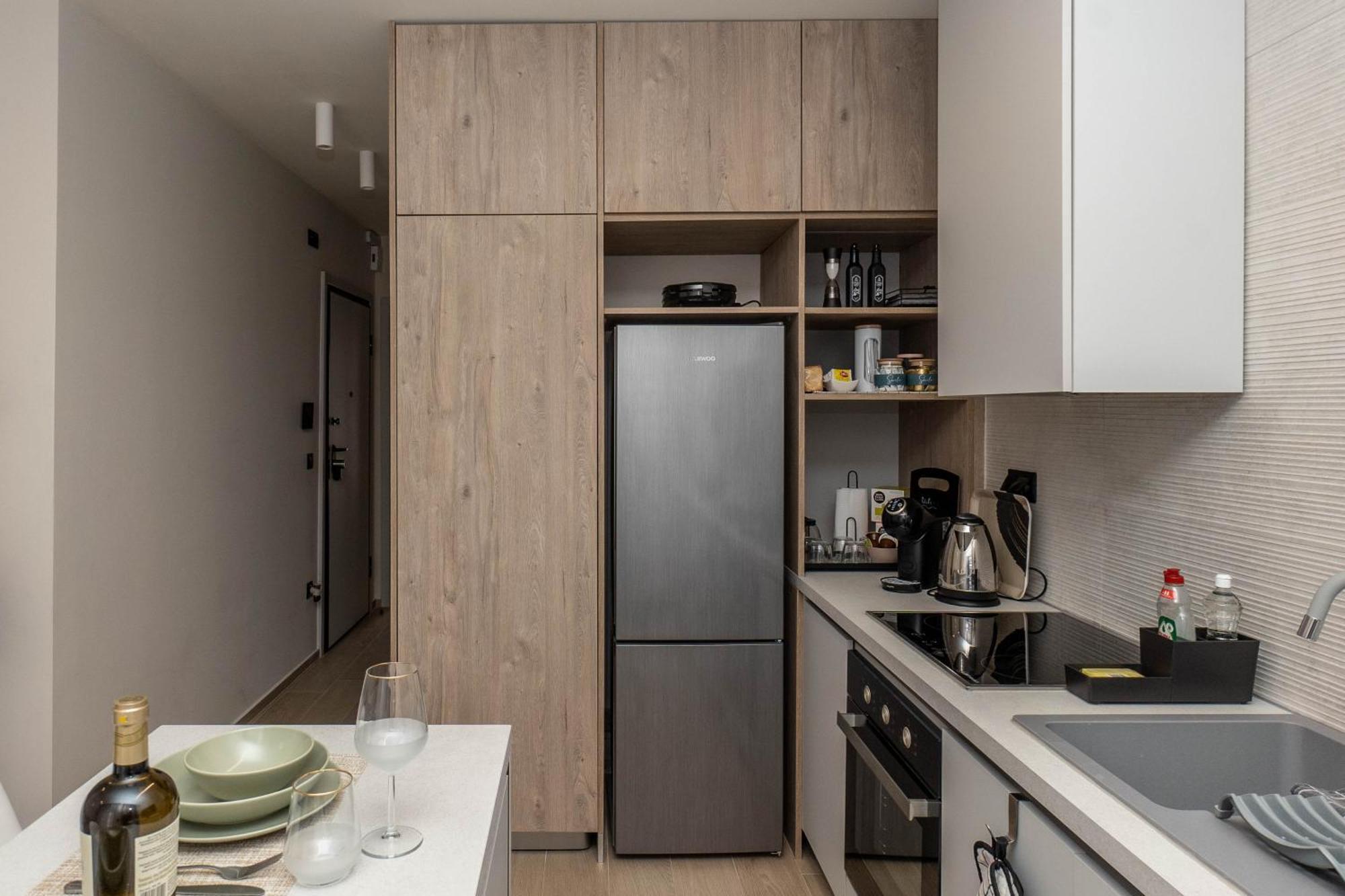 8 Blocks Apartments 알렉산드로폴리스 외부 사진