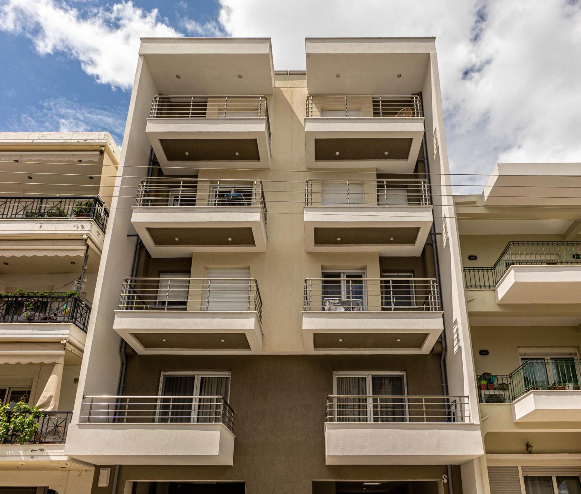 8 Blocks Apartments 알렉산드로폴리스 외부 사진