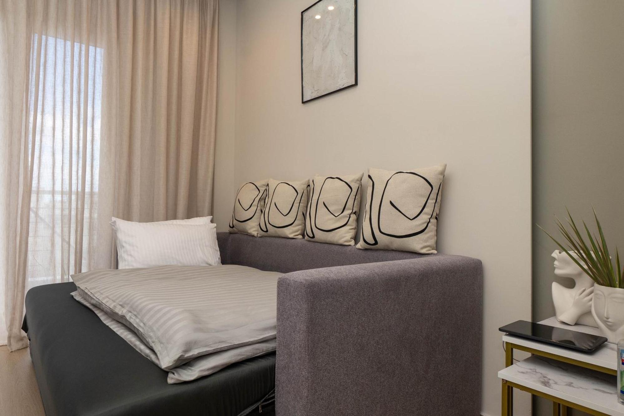 8 Blocks Apartments 알렉산드로폴리스 외부 사진