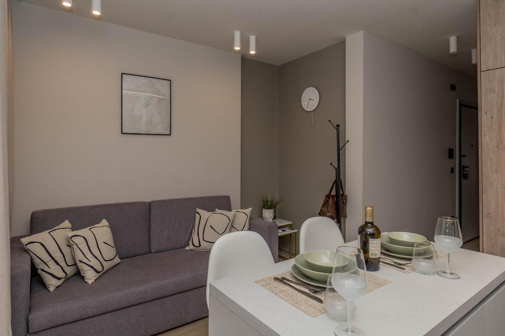 8 Blocks Apartments 알렉산드로폴리스 외부 사진