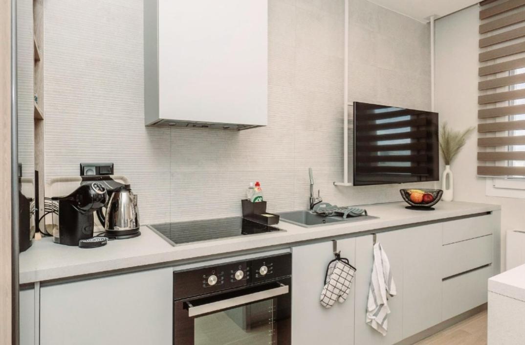 8 Blocks Apartments 알렉산드로폴리스 외부 사진