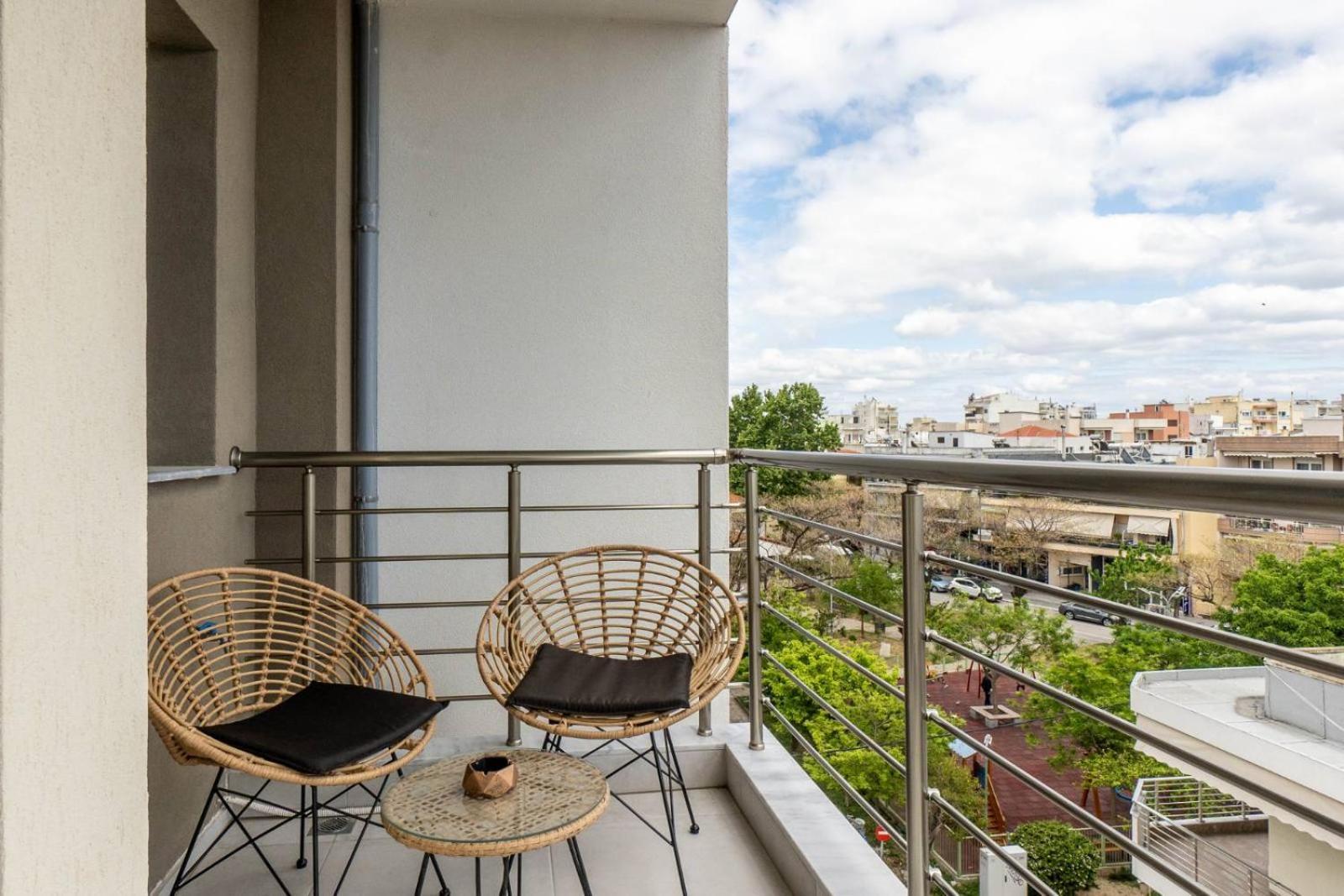 8 Blocks Apartments 알렉산드로폴리스 외부 사진